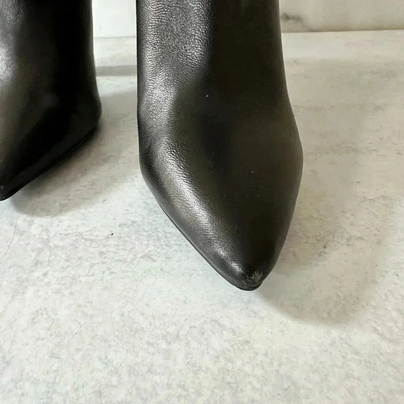 Steve Madden Leather Boots - Picture 4 of 9